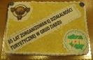 Uroczysta sesja z okazji 95-lecia Zorganizowanej Działalności Turystycznej w Grudziądzu 